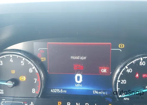 2024 Ford Maverick Lariat z USA, uszkodzony, nr VIN 3FTTW8S9XRRB79781